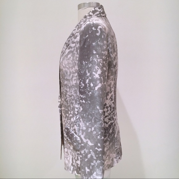 Truth & Pride Silk Boyfriend Blazer - Picture 3 of 8